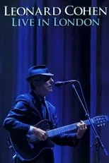 Póster de la película Leonard Cohen: Live in London