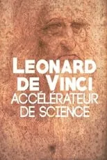 Stefano Guerrieri interpreta a Giacomo Andrea da Ferrara en Leonard de Vinci, accélérateur de science