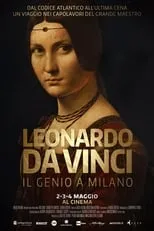 Vincenzo Amato es  en Leonardo Da Vinci - Il genio a Milano