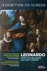 Poster de la película Leonardo: From the National Gallery, London - Películas hoy en TV