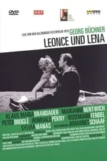 Póster de la película Leonce und Lena