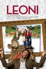 Portada de Leoni