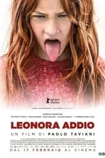 Poster de Leonora addio