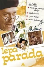 Póster de la película Lepa parada