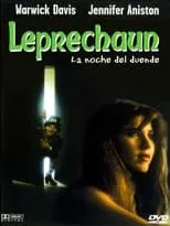 John Sanderford interpreta a J.D. en Leprechaun: La noche del duende