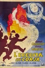 Película L'eredità in corsa