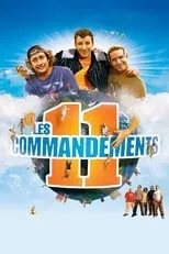 Poster de la película Les 11 commandements - Películas hoy en TV