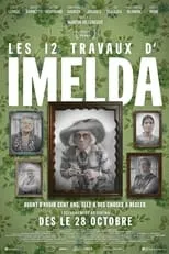 Marc-François Blondin interpreta a Claude en Les 12 travaux d'Imelda