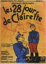 Película Les 28 jours de Clairette