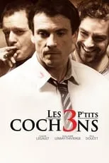 Martin Dion es Gilles en Les 3 p'tits cochons