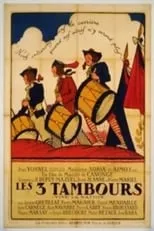 Póster de Les 3 tambours