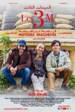 Younes Bouab interpreta a Moise en Les 3M Histoire Inachevée