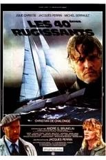 Póster de la película Les 40èmes Rugissants