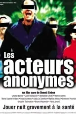 Película Les acteurs anonymes