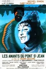 René-Jean Chauffard interpreta a le menuisier en Les Amants du pont Saint-Jean