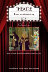 Thomas Sertillanges interpreta a Le premier reporter en Les amants novices