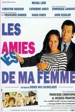 Françoise Dorner interpreta a Hélène en Les Amies de ma femme