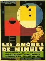 Película Les Amours de minuit