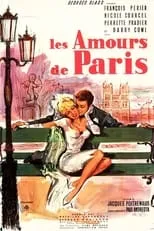 Bernard Woringer interpreta a Jacques en Les Amours de Paris