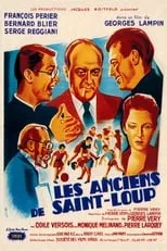 Lucien Guervil interpreta a Boutigues (uncredited) en Les Anciens de Saint-Loup