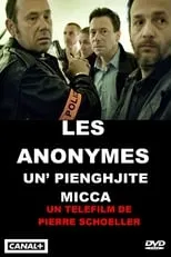 Bruno Blairet interpreta a Julien en Les anonymes - Un' Pienghjite Micca