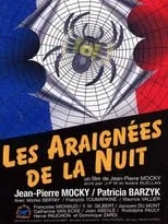 Patricia Barzyk interpreta a Denise Dupuy en Les araignées de la nuit