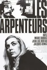 Jacqueline Moore es Ann en Les Arpenteurs