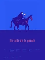 Poster de Les arts de la parole