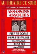 Portada de Les assassins associés