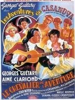 Película Les Aventures de Casanova