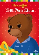 Portada de Les aventures de petit ours brun