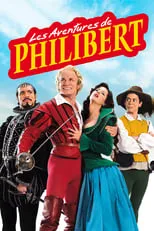 Póster de la película Les aventures de Philibert, capitaine puceau