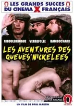 Película Les aventures des Queues Nickelées