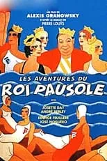 Portada de Les Aventures du roi Pausole