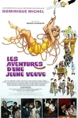 Película Les aventures d'une jeune veuve