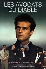 Poster de la película Les Avocats du Diable - Películas hoy en TV