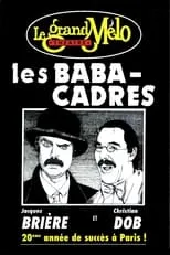 Jacques Brière es  en Les Babas Cadres