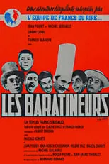 Película Les baratineurs