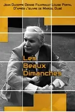 Hubert Gagnon interpreta a François en Les beaux dimanches