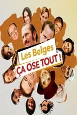 Guillermo Guiz interpreta a Self en Les Belges ça ose tout