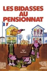 Portada de Les bidasses au pensionnat