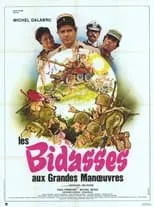 Película Les Bidasses aux grandes manœuvres