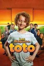 Laurent Bateau interpreta a Fabrice en Les Blagues de Toto