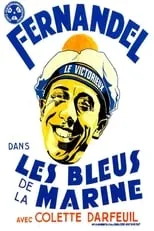 Película Les Bleus de la marine