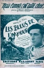 Fernand Charpin interpreta a Bigorne en Les bleus de l'amour