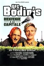 Jean-Christophe Fraiscinet interpreta a Christian BODIN en Les Bodin's - Bienvenue à la capitale