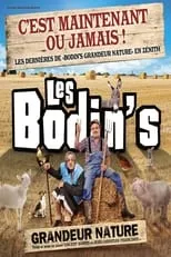 Portada de Les Bodin's - Grandeur Nature - La Dernière Des Zénith