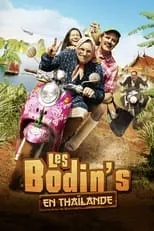 Robert Gerrits interpreta a Bodybuilder en Les Bodin's en Thaïlande