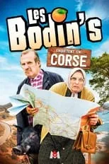 Póster de la película Les Bodin's enquêtent en Corse