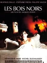 Philippe Volter interpreta a Gustave en Les bois noirs